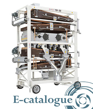 Four Deck Fine Cleaner cataloque